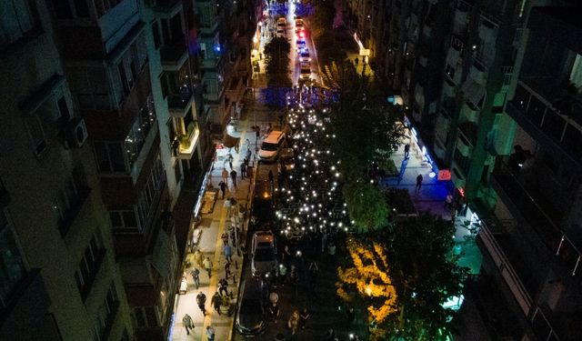 Balçova kadın ve çocuk cinayetlerine dur dedi: İstanbul sözleşmesi yaşatır