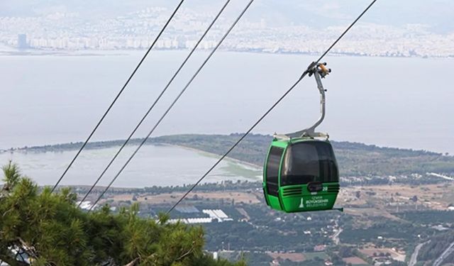 Balçova Teleferik'e nasıl gidilir? Balçova Teleferik giriş ücreti ne kadar 2025