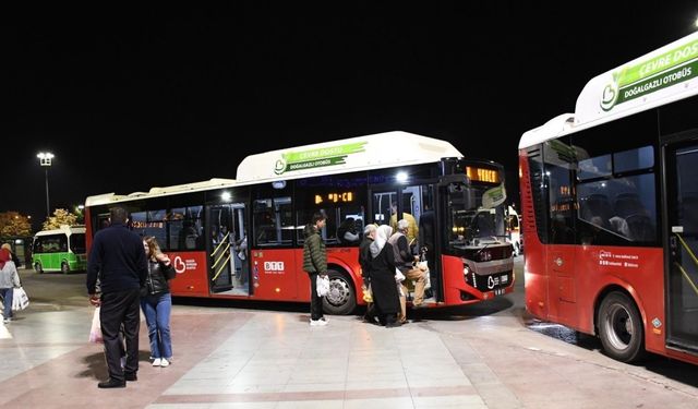 Balıkesir’de örnek uygulama: Kadınlara Durak Yok