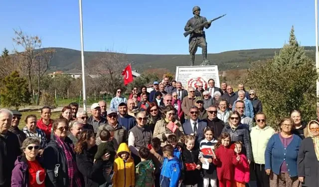 İzmir'in renkli köyü: Barbaros'a yeni bir soluk