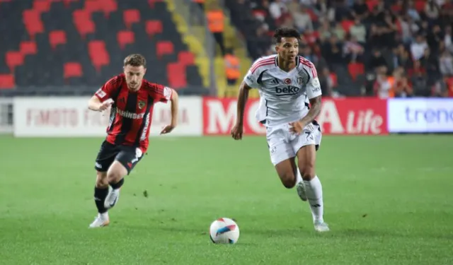 Kartal, Gaziantep FK karşısında 90+5'te yıkıldı!