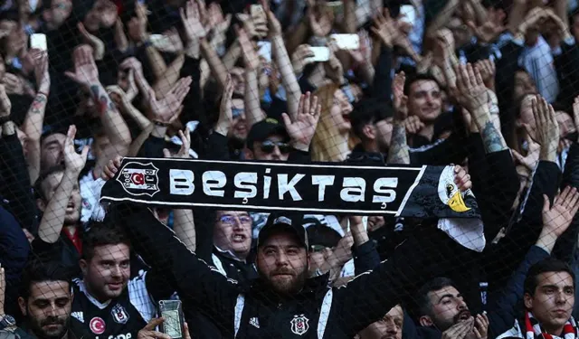 Beşiktaş taraftarı, Olympique Lyon maçına alınmayacak