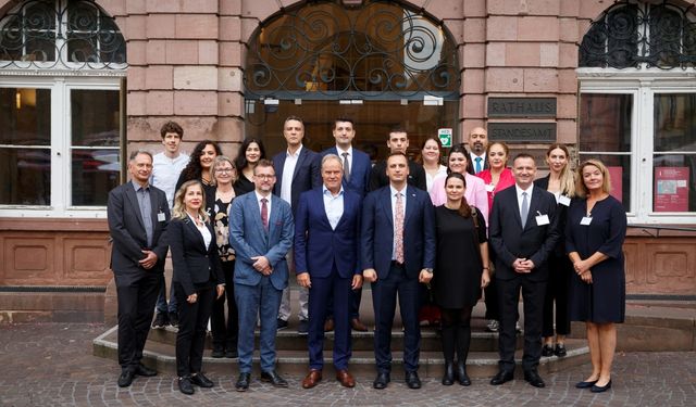 Bornova ve Heidelberg iş birliği derinleşiyor: BORNBERG projesinde yeni adımlar