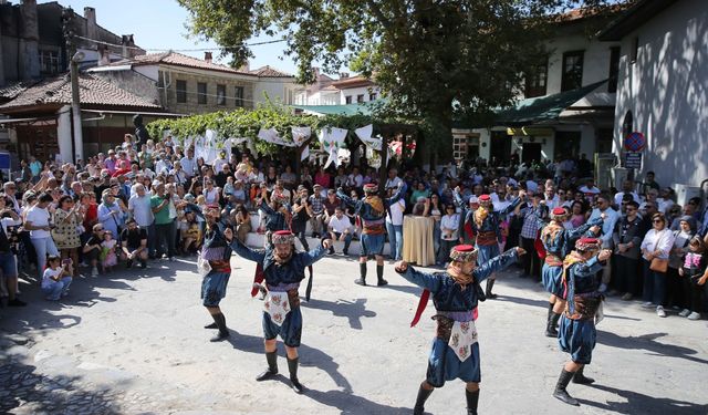 Bu yıl 7.si düzenleniyor: Muğla'da tarhana kokulu festival