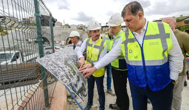 İzmir trafiğine nefes aldıracak proje: 2026 yılında açılacak