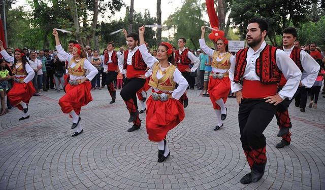 Balkan rüzgarı Buca'dan esecek: Festival başlıyor