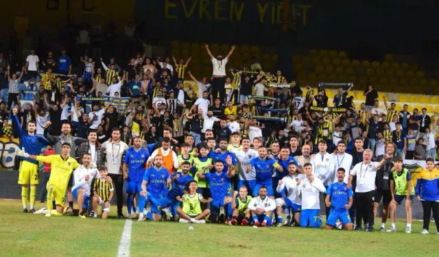 Bucaspor 1928 formunu koruyor: Hedef liderlik