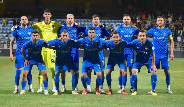 Bucaspor, Beyoğlu Yeni Çarşı karşısında seriyi bozdu