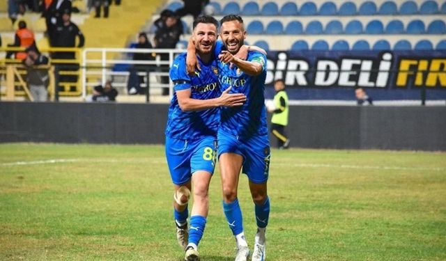 Bucaspor galip, Altınordu berabere, Menemen ve Altay ise mağlup