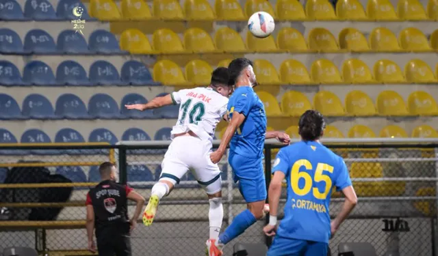 Bucaspor 1928, Giresunspor’u mağlup etti: 2-0