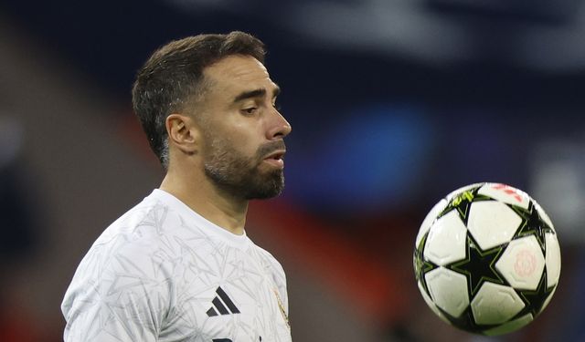 Sezonu kapatmıştı, sözleşmesi uzatıldı: Real Madrid Carvajal'ı yalnız bırakmadı