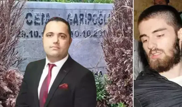 Cem Garipoğlu'nun mezarı açıldı: Ailesi, DNA örneği vermek için Adli Tıp'a geldi