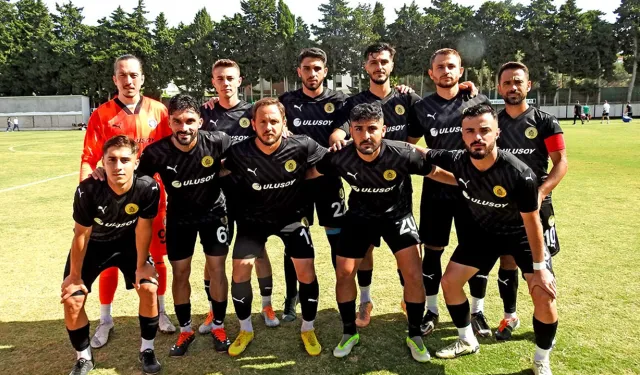 Çeşme Belediyespor, deplasmandan 3-1 mağlup döndü