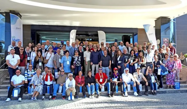 Çeşme’nin doğal güzellikleri SKAL ile dünyaya tanıtıldı