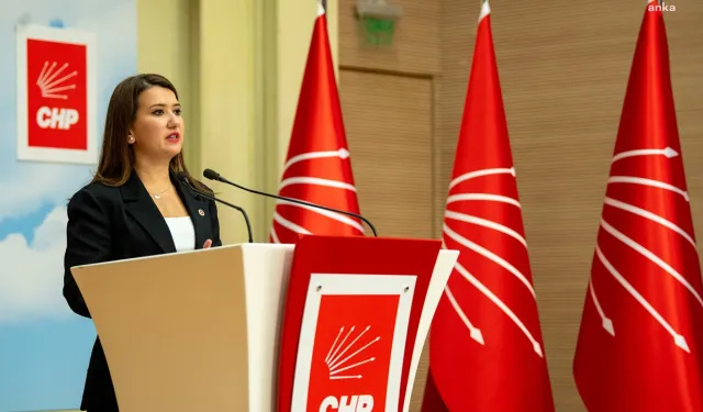 CHP'li Gökçen'den Bakan Tunç'a cevap