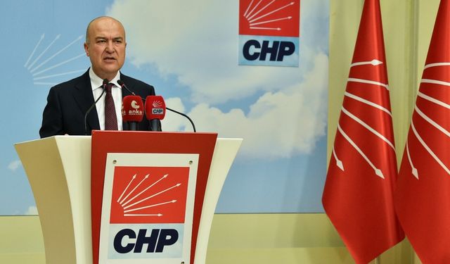 CHP’li Bakan: Muhtarlar Konfederasyonu seçimine bile Saray’ın şaibesi karıştı