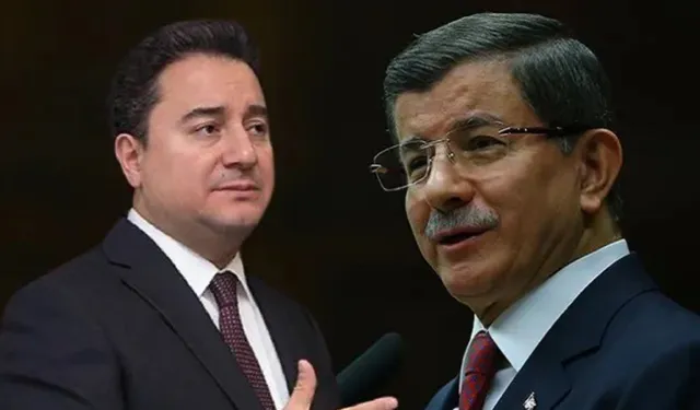 Davutoğlu'ndan DEVA açıklaması: Siyasette hiçbir süreç bitmez