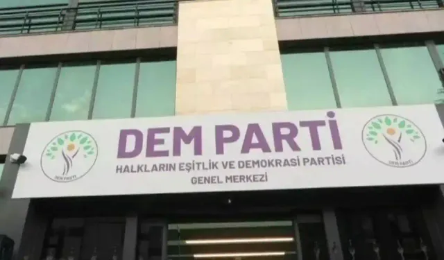 Öcalan'la görüşmeye izin verildi mi? DEM Parti açıklama yaptı