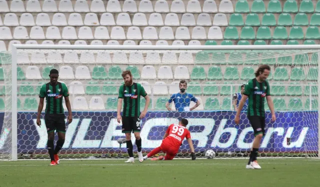 O eski halinden eser yok: Avrupa kupalarından 3. Lig'e