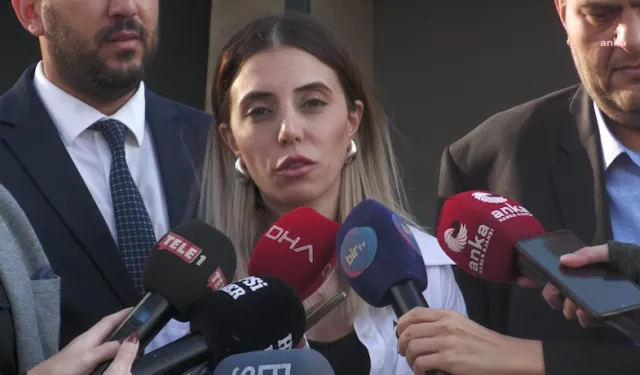 Dilruba Kayserilioğlu: Bütün dediklerimin arkasındayım, savunmaya devam edeceğim