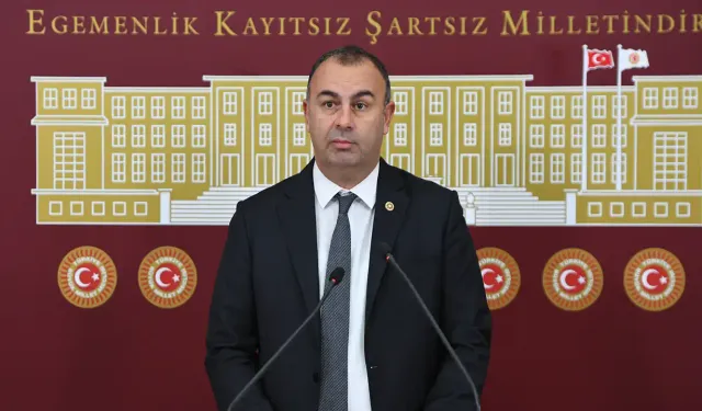 CHP'li Arslan sordu: İzmir Körfezi'nin temizliği için iktidar olarak ne yaptınız?