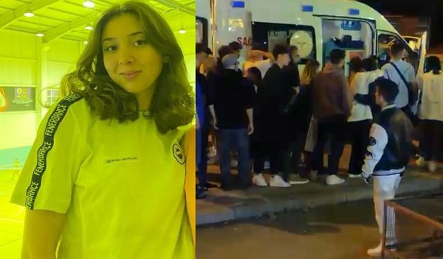 18 yaşındaki ehliyetsiz sürücü dehşet saçtı: Lise öğrencisini ağır yaraladı