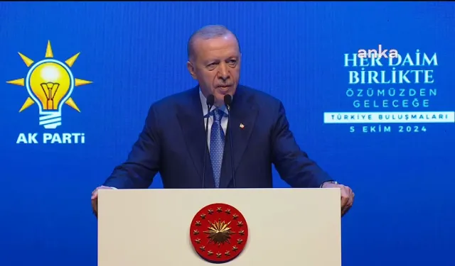 Erdoğan: Yeni isimlerle kadrolarımızı yenileyeceğiz