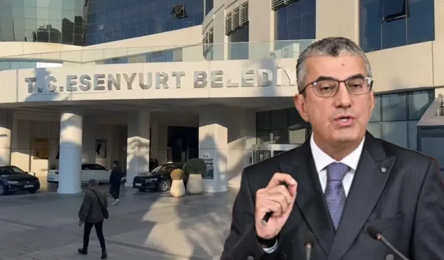 CHP'den Esenyurt Belediyesi'ne kayyum açıklaması: İtibar suikastı ile karşı karşıyayız!!