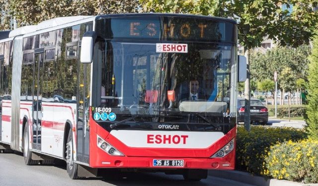 520 numaralı Salih Omurtak - Üçyol Metro ESHOT otobüs saatleri