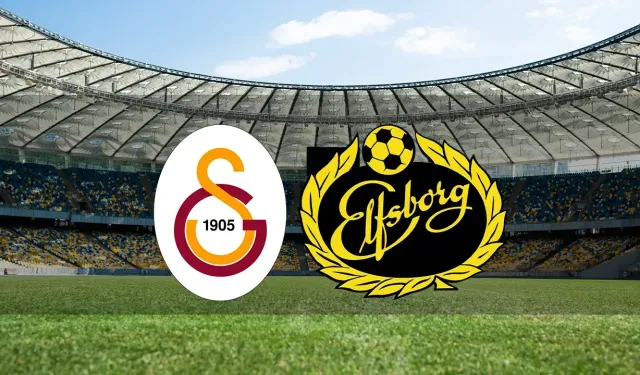 Galatasaray - Elfsborg maçı saat kaçta, hangi kanalda?