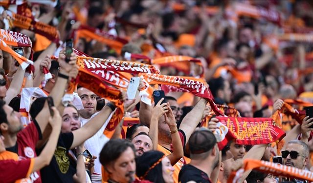 Galatasaray 119 yaşında: Türkiye'nin tek Avrupa şampiyonu