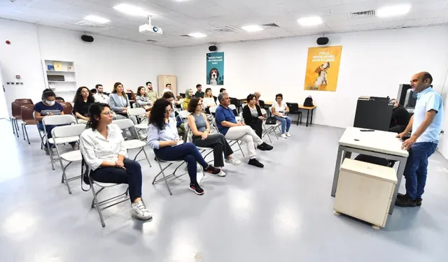 Gezici Eğitim Semineri’nin şimdiki durağı PAKO Sokak Hayvanları Sosyal Yaşam Kampüsü