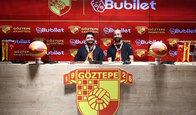 Göztepe Basketbol'da kombine fiyatları belirlendi: Maçlar Bornova'da oynanacak