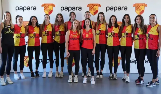 Göztepe, voleybol ve basketbolda da süper ligi hedefliyor