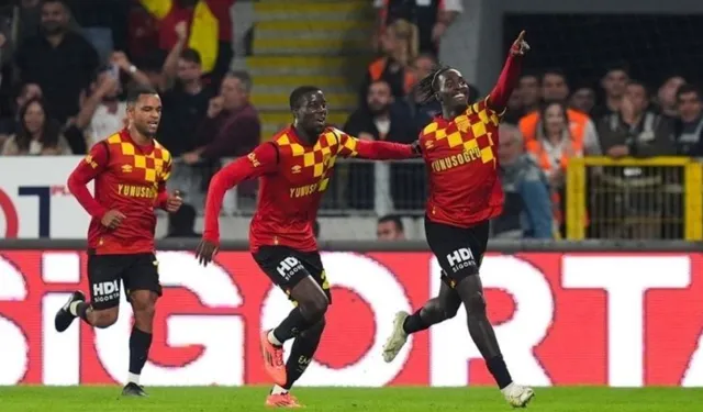 Göztepe söke söke kazandı: 2-1