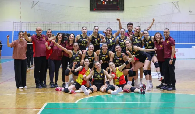 Göztepe Voleybol’dan açıklama: İç saha maçlarının tamamı ücretsiz olacak