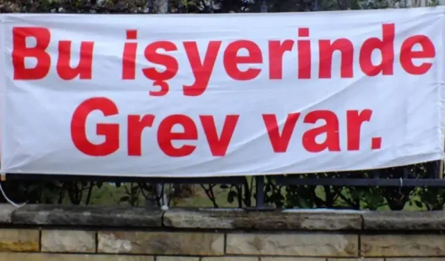 DİSK duyurdu: İzmir'in birçok belediyesinde greve çıkılıyor