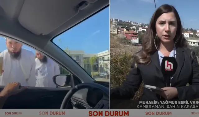 Halk TV ekibine 2. İzmir Basın Kampı’ndan destek