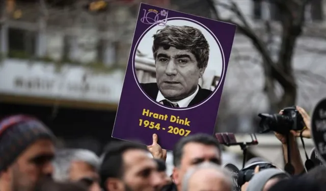 Hrant Dink cinayeti davası karar için 10 Ocak'a ertelendi