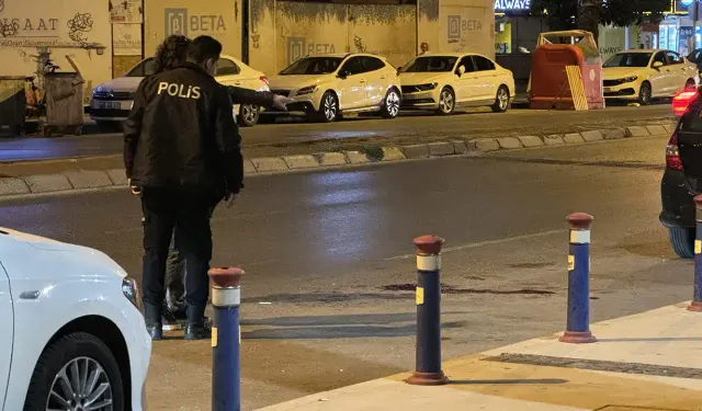 İzmir Karşıyaka'da bıçaklı kavga: 1 kişi tutuklandı