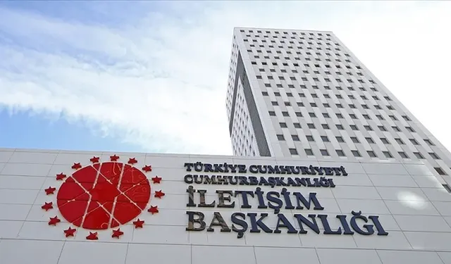 İletişim Başkanlığı'ndan patlama açıklaması: Asılsız iddialara itibar etmeyiniz