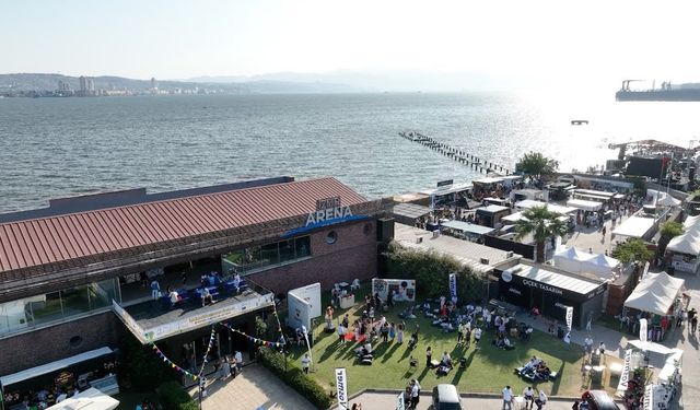 İzmir Arena nerede? İzmir Arena'ya nasıl gidilir?