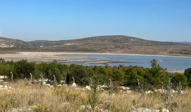 İzmir'de su krizi kapıda: Yeraltı kaynakları da tükeniyor