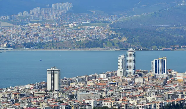 İzmir için korkutan yapı stoku açıklaması: Depremde yıkıcı sonuçlara yola açabilir