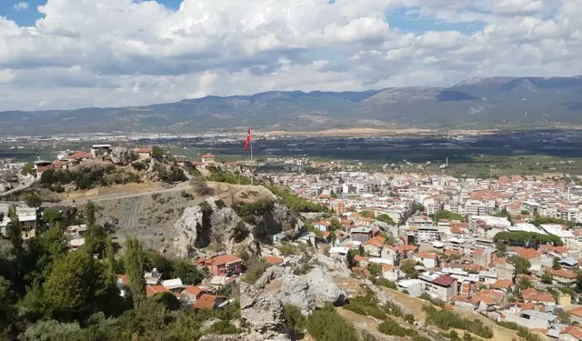 İzmir Kemalpaşa'da icradan satılık tarla