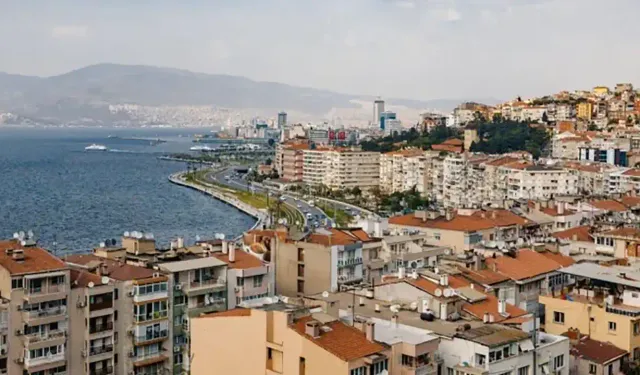 İzmir'de Eylül ayında satılan konut sayısı belli oldu: Buca yine birinci