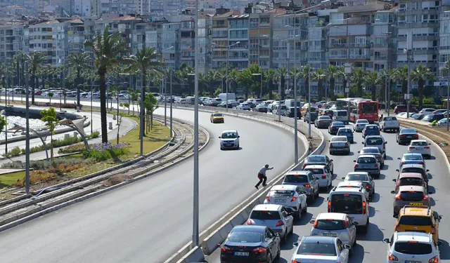 İzmir Emniyet Müdürlüğü açıkladı: İzmir'de en çok kaza yaşanan ilçe