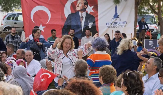 İzmir'de bayram havası: Her günümüz böyle olsun