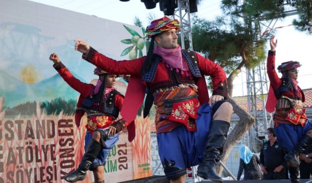 İzmir'in eğlence dolu etkinliğine geri sayım başladı: 10. Germiyan Festivali başlıyor