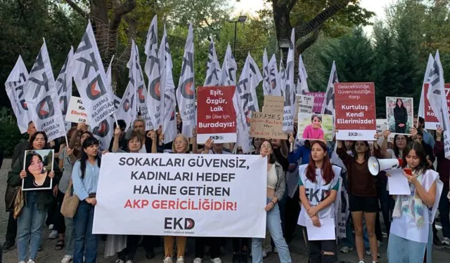 Emekçi Kadınlar Derneği: Kadınları katleden canavar bu düzenin ta kendisidir!